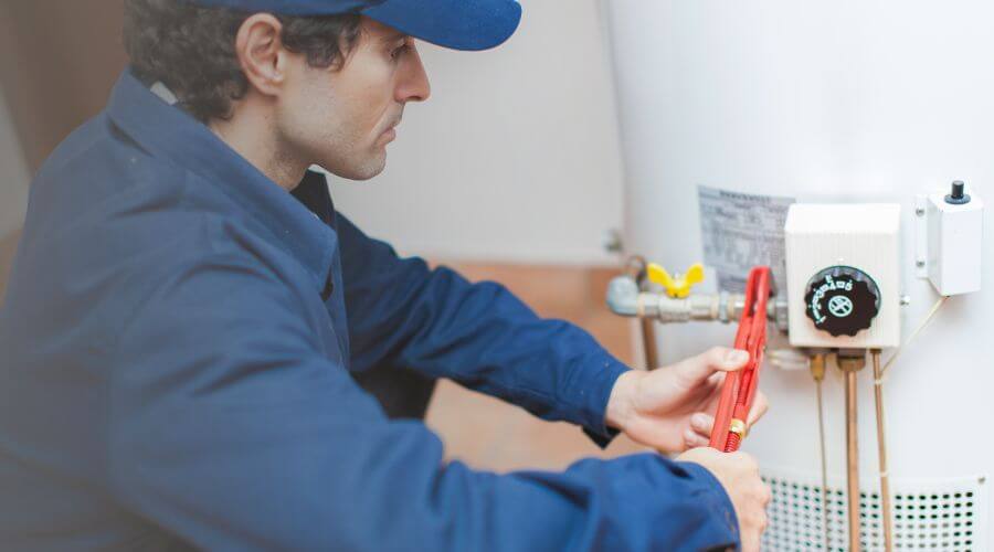 Expert burst pipe repair services in Kewadin, MI